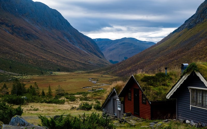 Nature Cabin