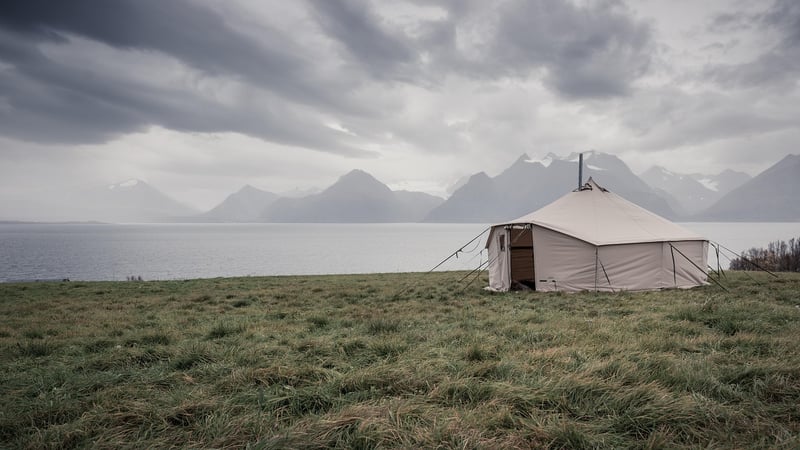 Safari Tent